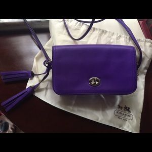 New Coach Purse